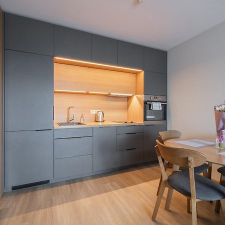 Gyneju Self Check-In Apartments VNO Exterior photo