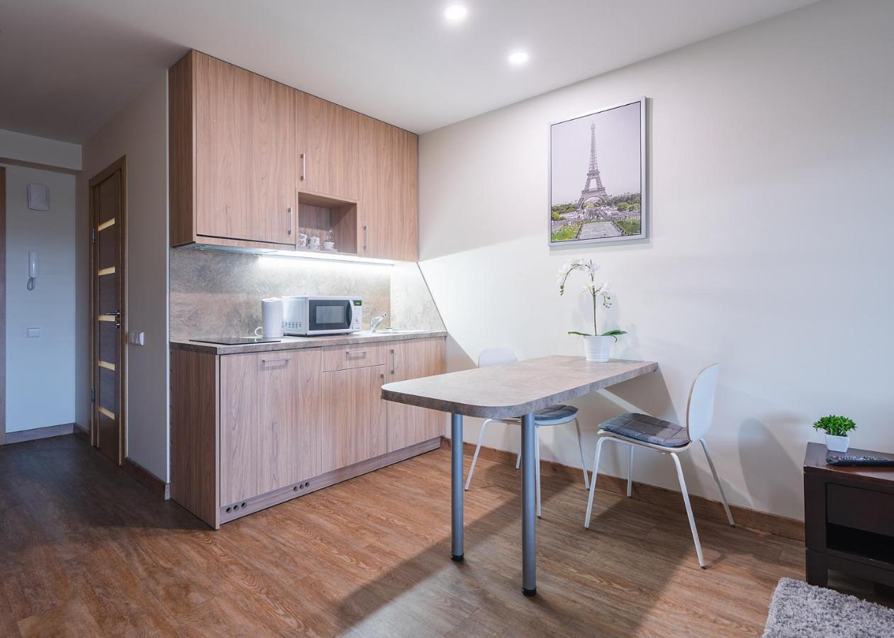 Gyneju Self Check-In Apartments VNO Exterior photo