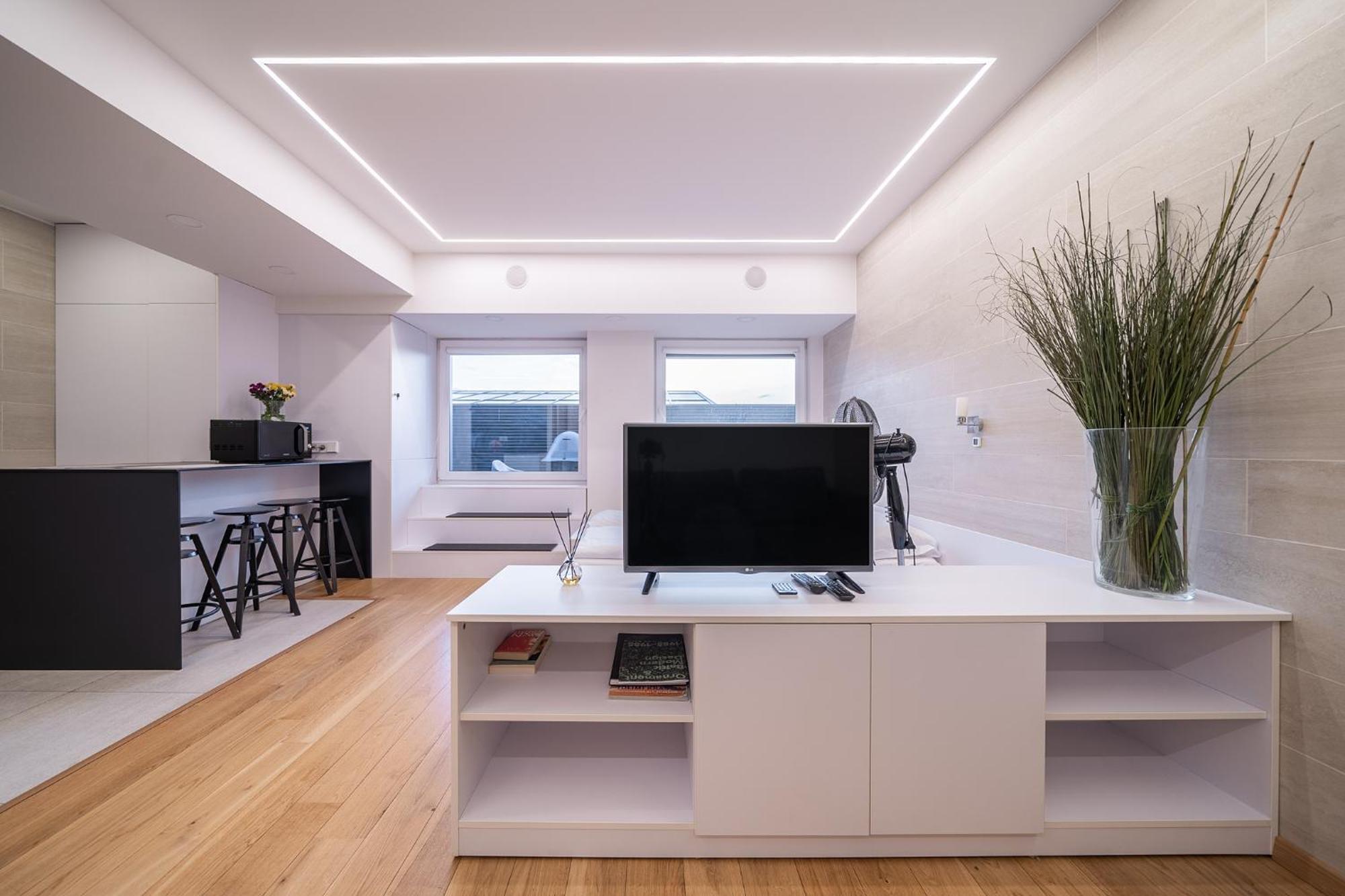 Gyneju Self Check-In Apartments VNO Exterior photo