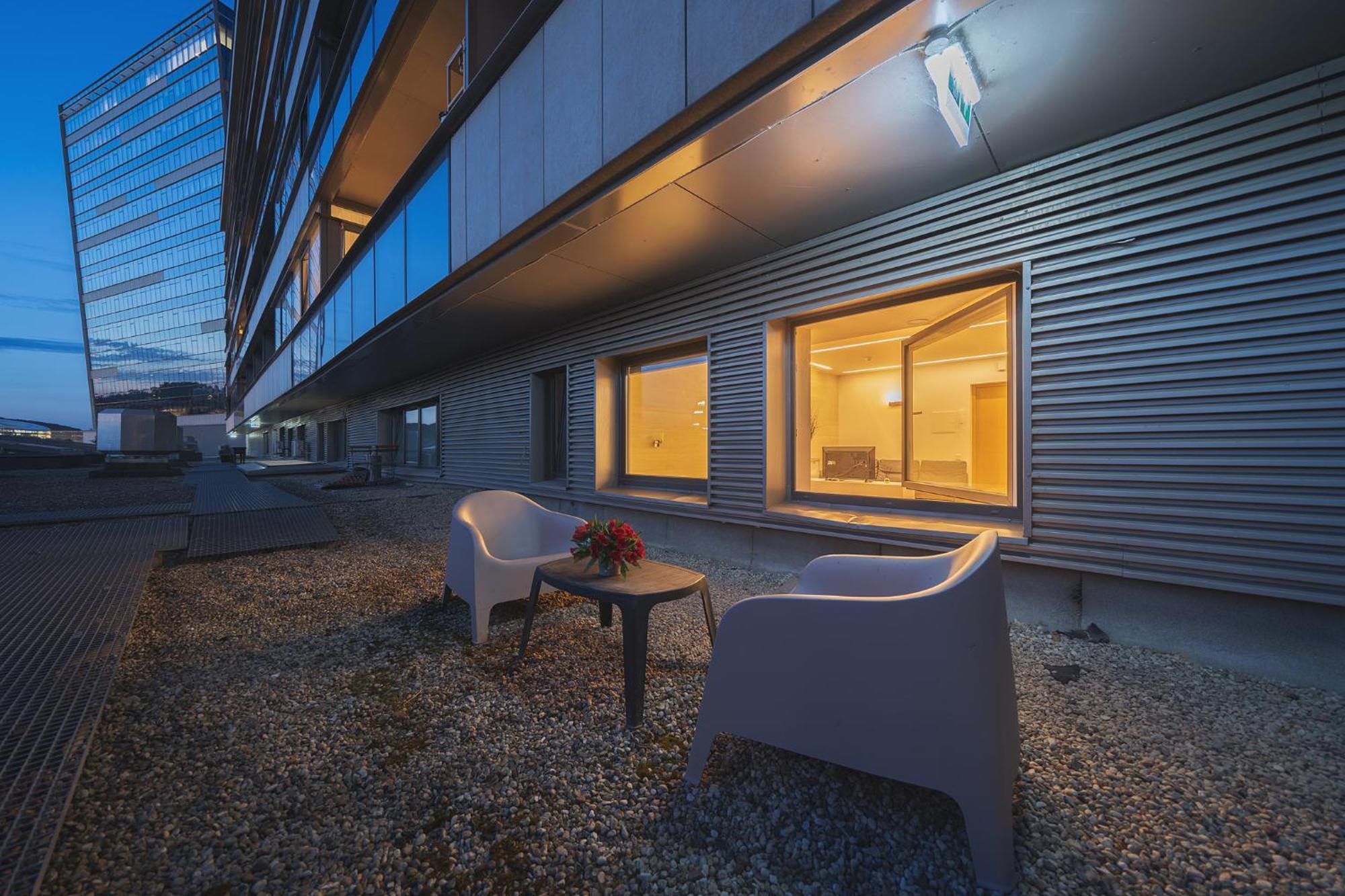 Gyneju Self Check-In Apartments VNO Exterior photo