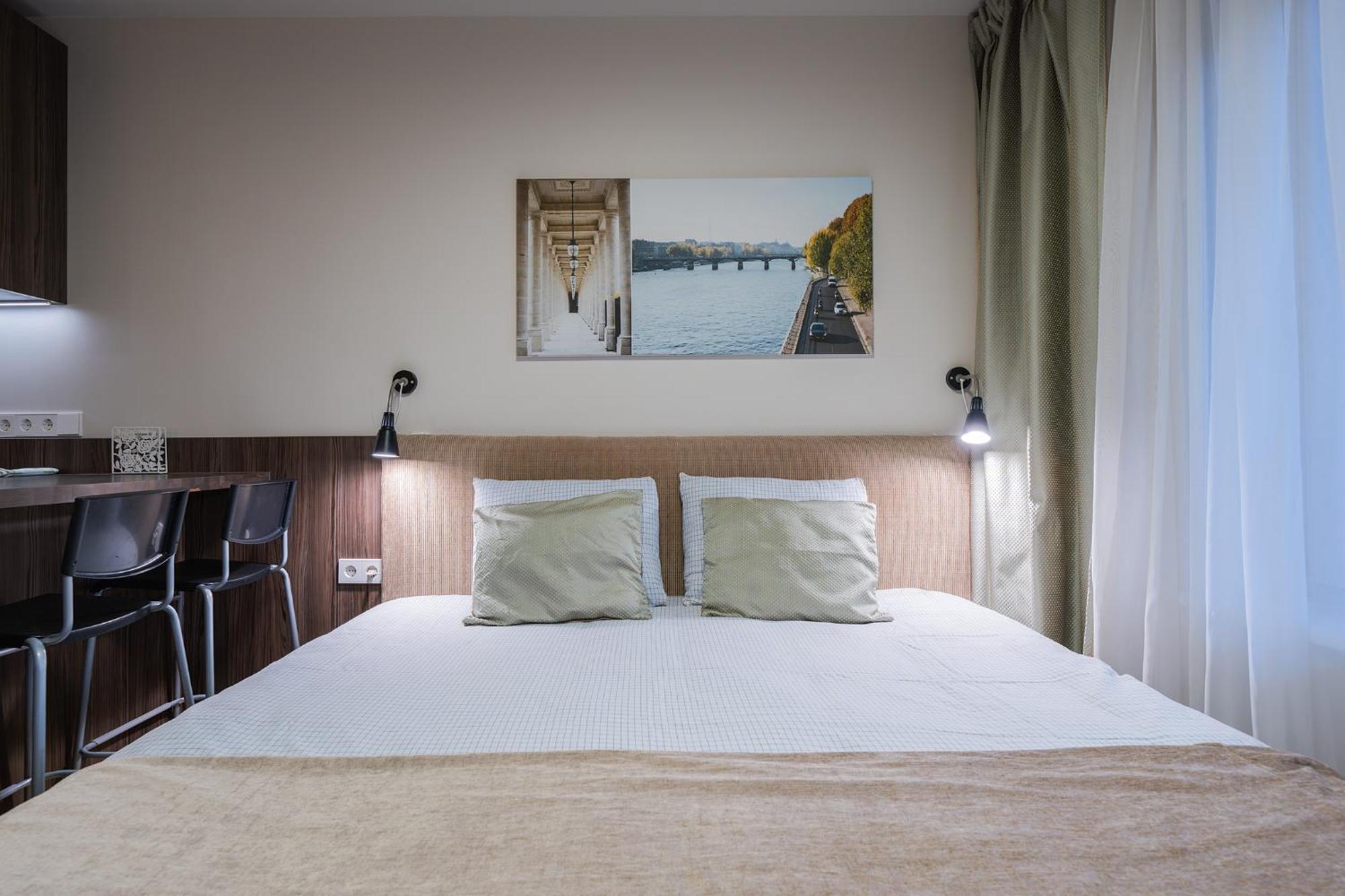 Gyneju Self Check-In Apartments VNO Exterior photo
