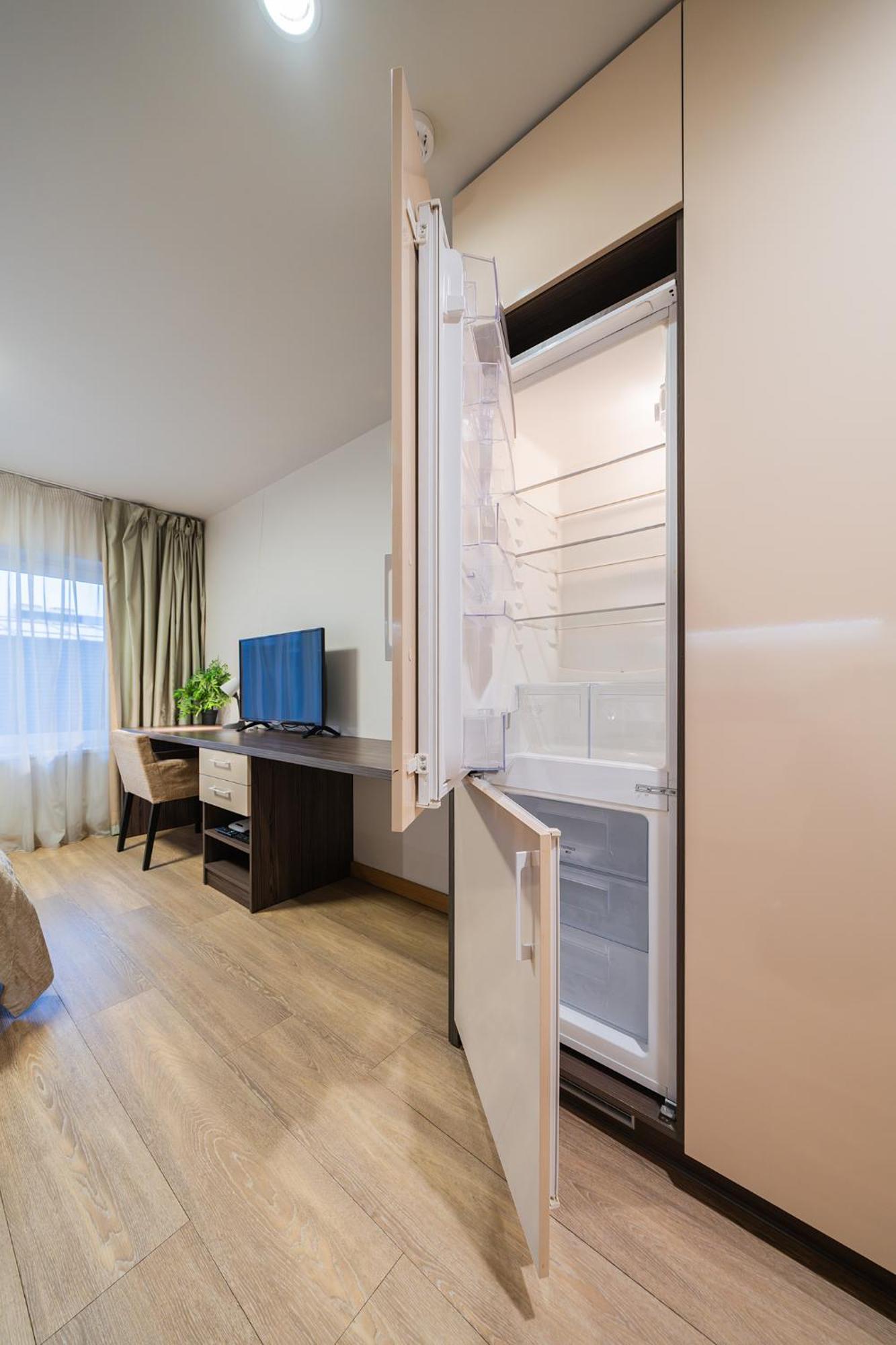 Gyneju Self Check-In Apartments VNO Exterior photo