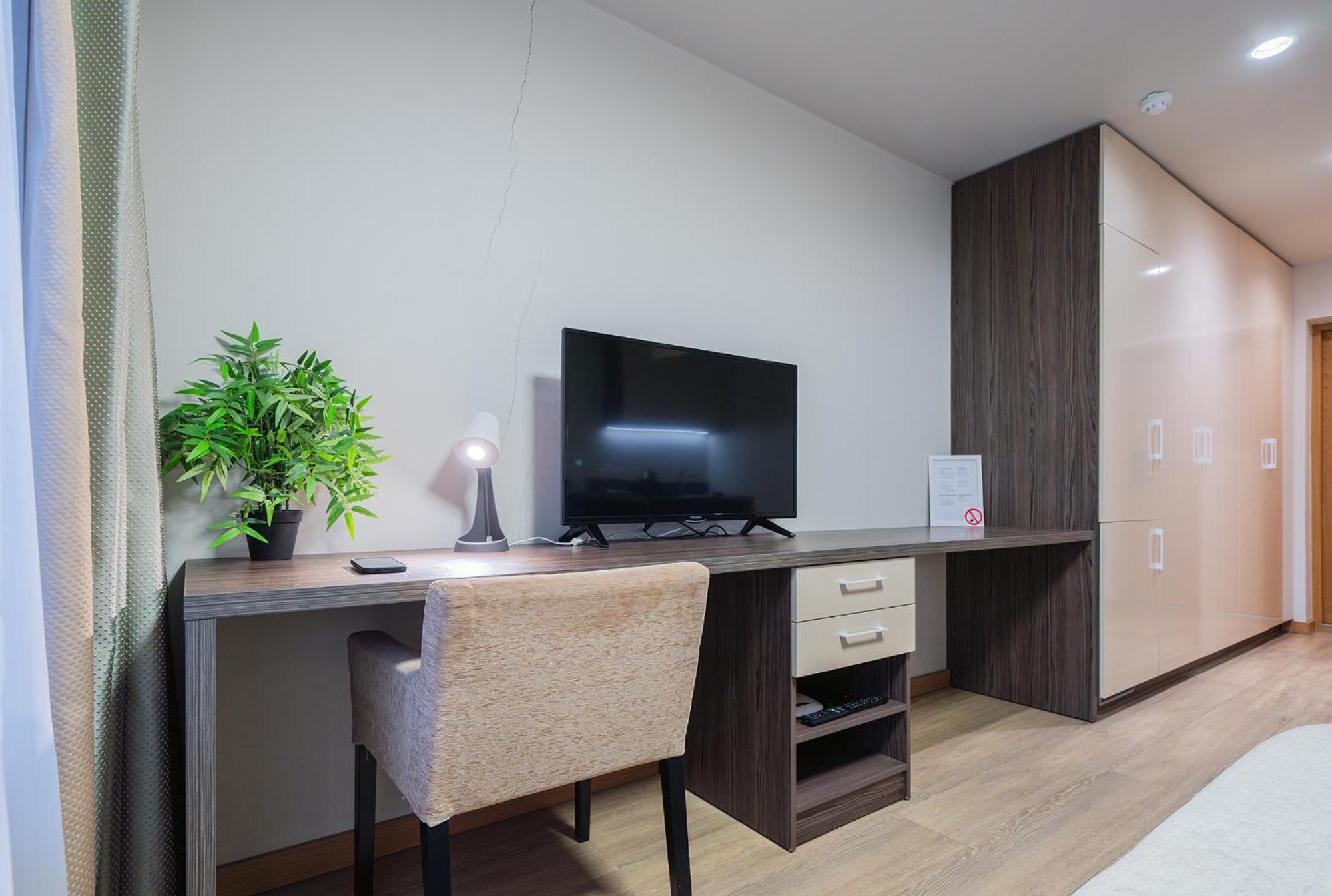 Gyneju Self Check-In Apartments VNO Exterior photo