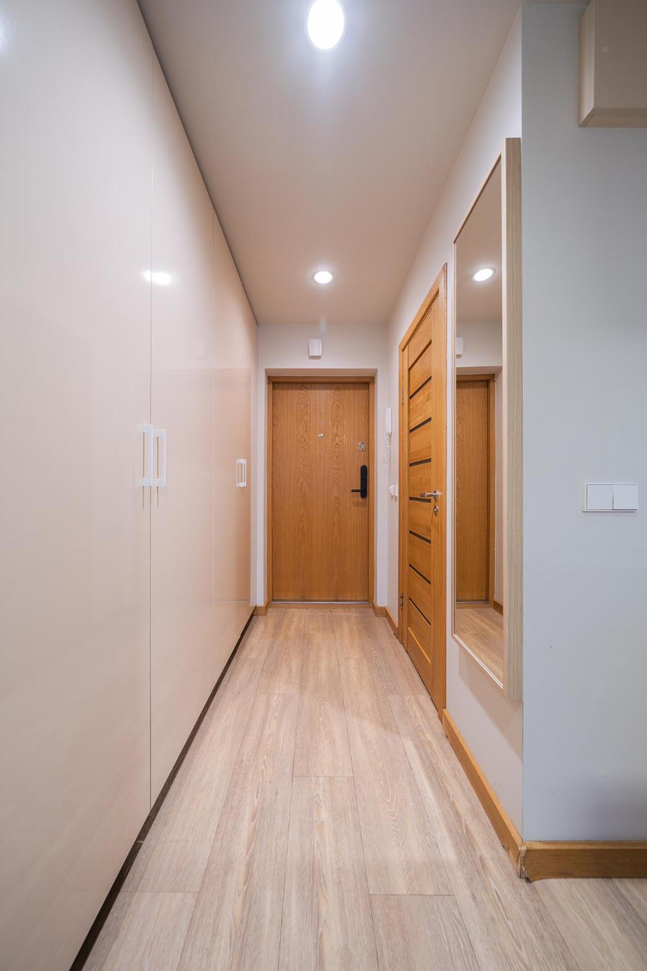 Gyneju Self Check-In Apartments VNO Exterior photo