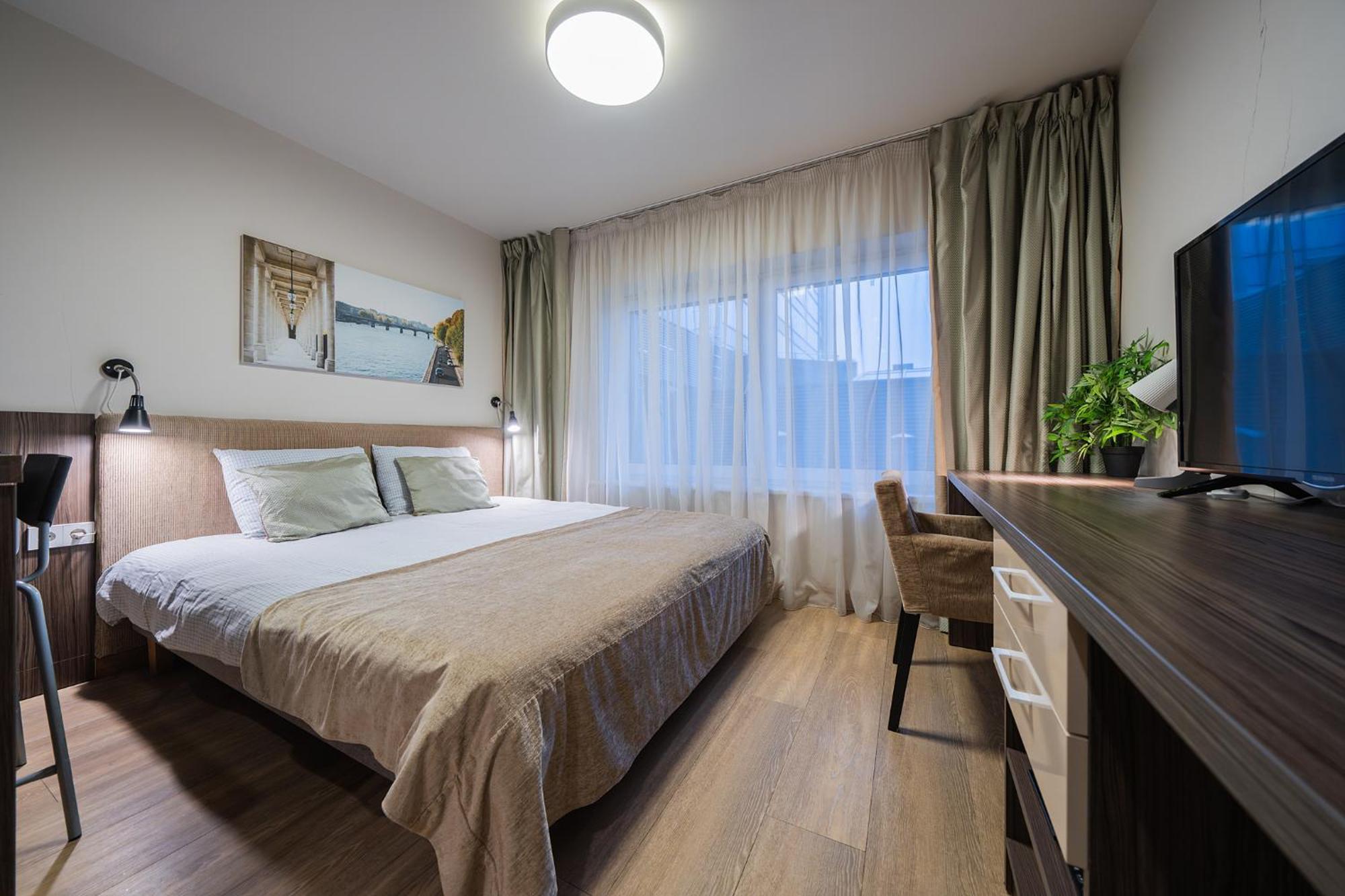 Gyneju Self Check-In Apartments VNO Exterior photo