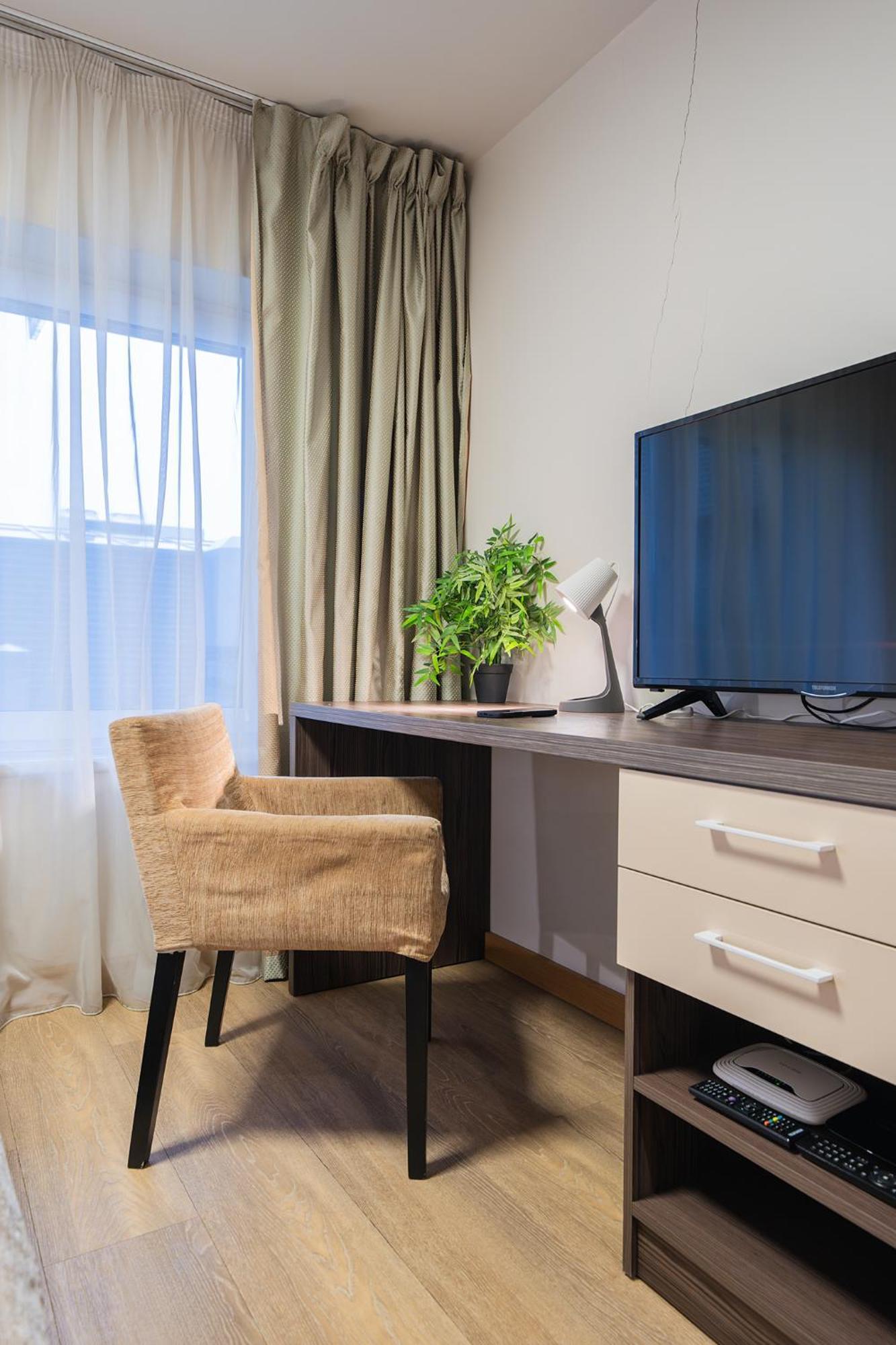 Gyneju Self Check-In Apartments VNO Exterior photo