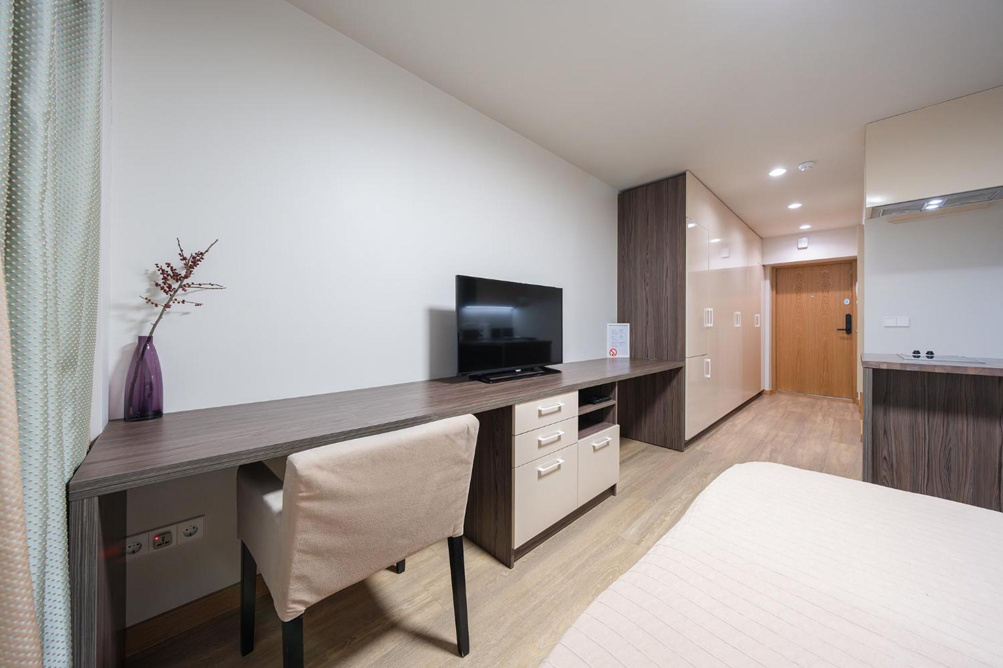 Gyneju Self Check-In Apartments VNO Exterior photo