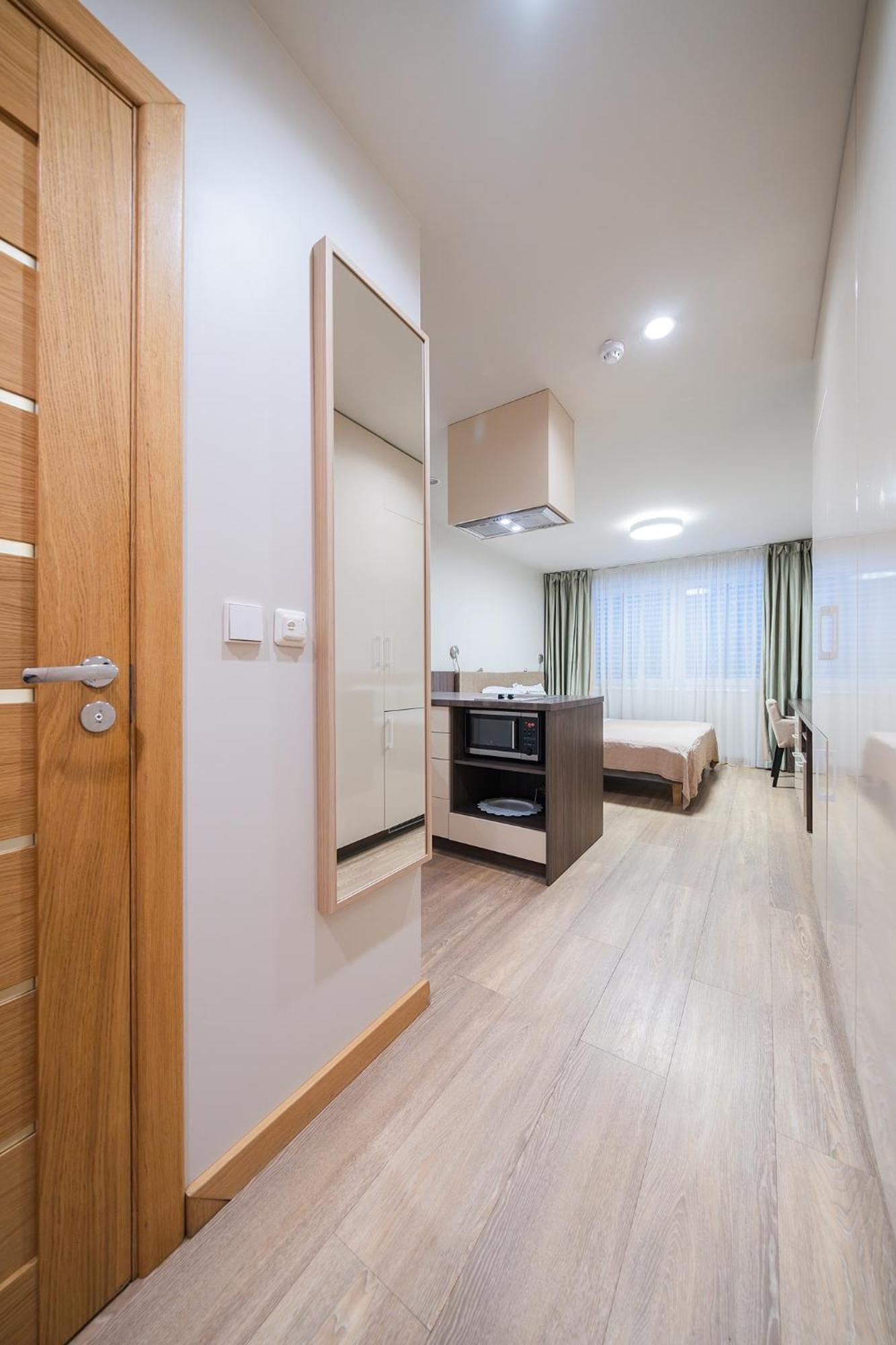 Gyneju Self Check-In Apartments VNO Exterior photo