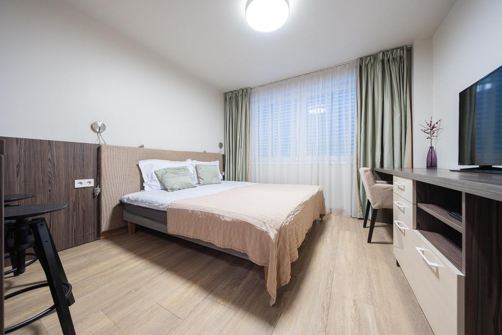Gyneju Self Check-In Apartments VNO Exterior photo