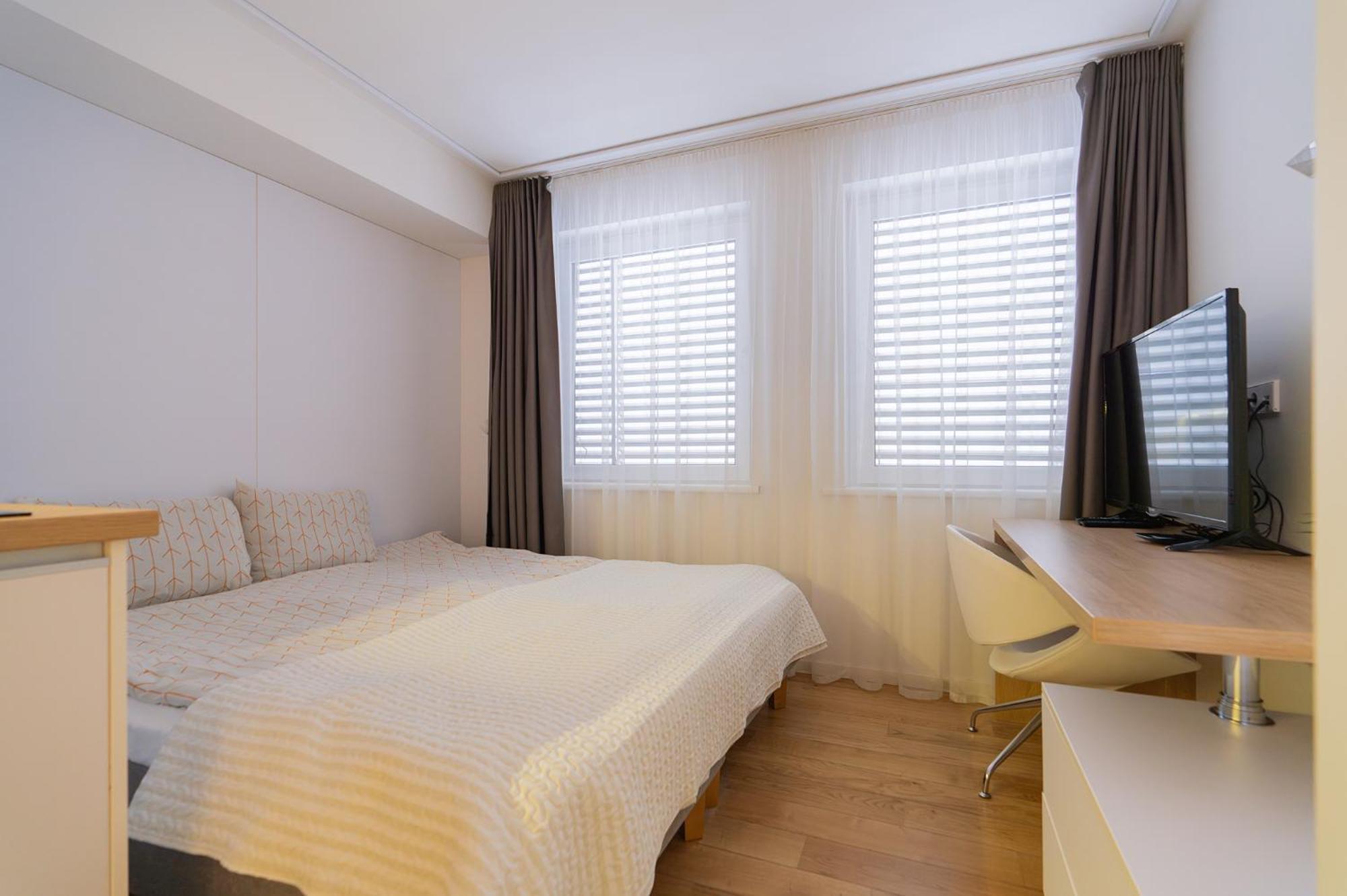 Gyneju Self Check-In Apartments VNO Exterior photo