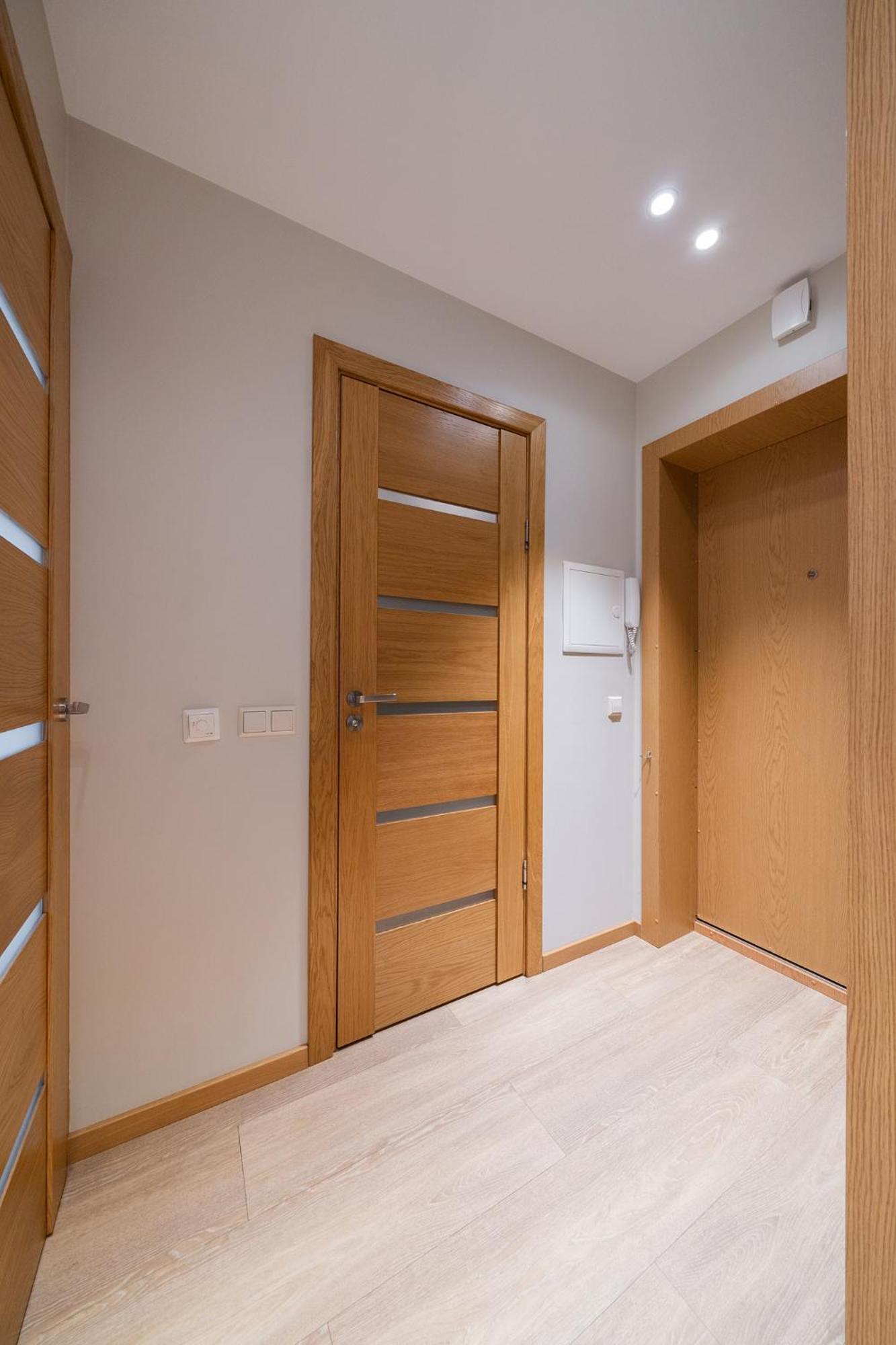 Gyneju Self Check-In Apartments VNO Exterior photo