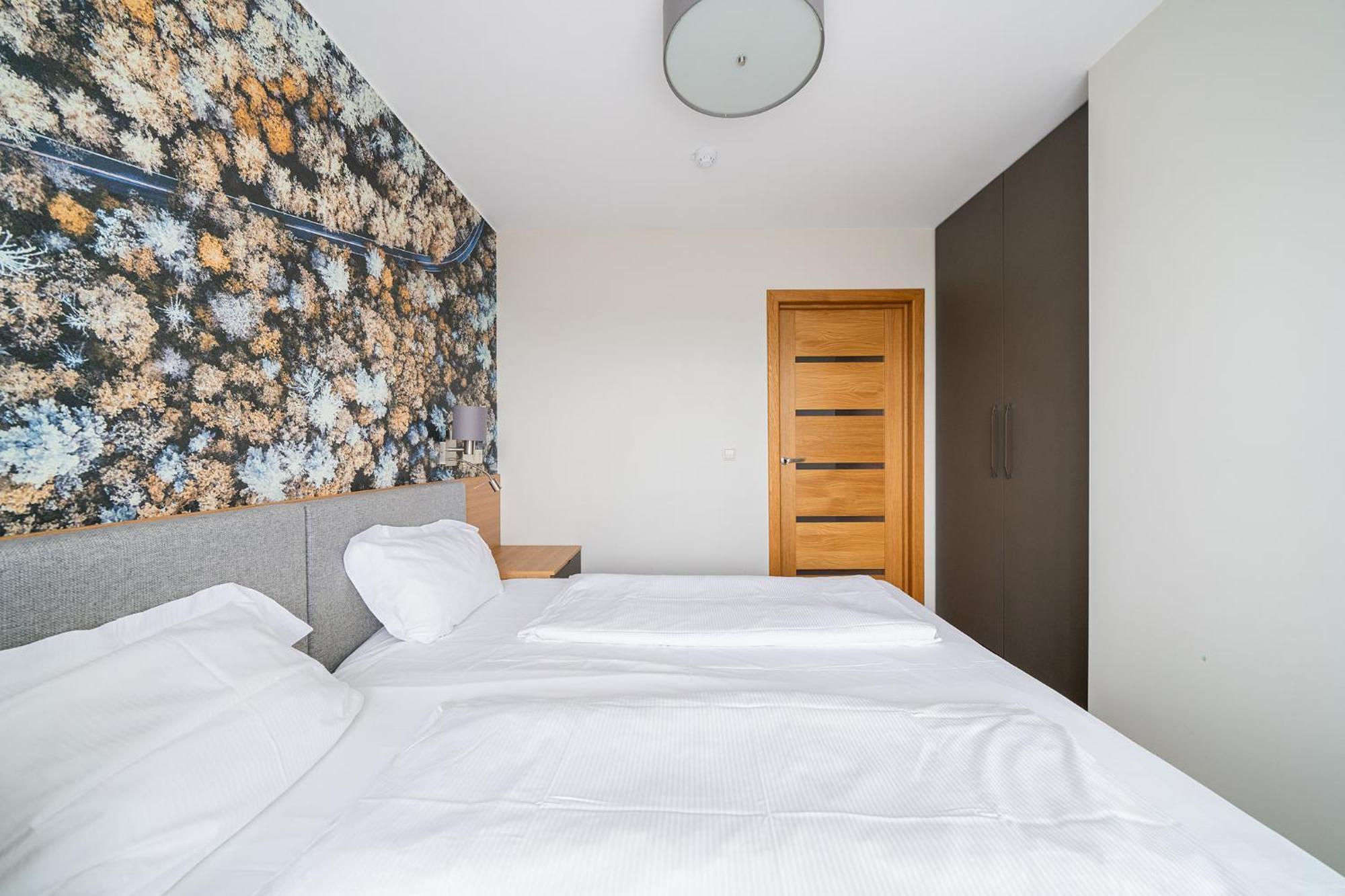 Gyneju Self Check-In Apartments VNO Room photo